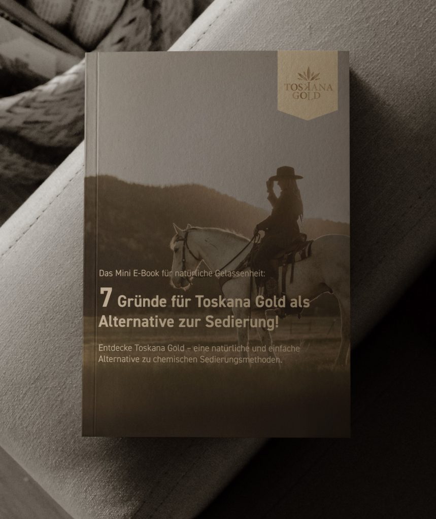 Vorschaubild_E-Book_7 Gründe für Toskana Gold als Alternative zur Sedierung